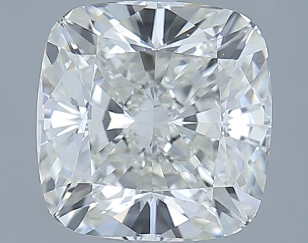 3.12ct Cushion J VS2 Natural Diamond