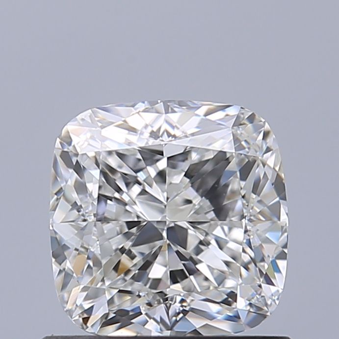 1ct Cushion F IF Natural Diamond