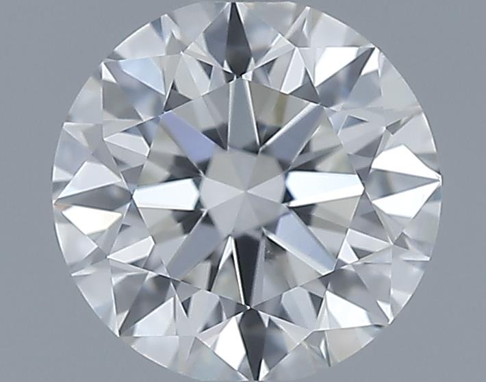 0.8ct Round G VS2 Natural Diamond