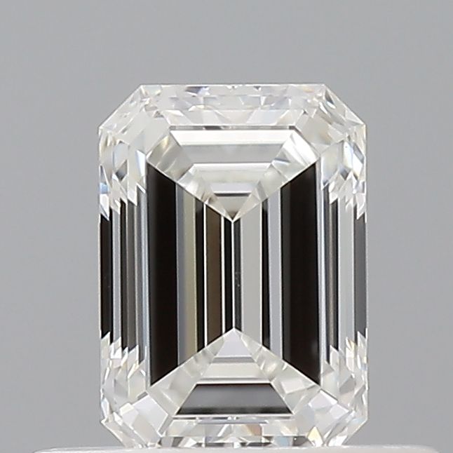 0.52ct Emerald G VVS1 Natural Diamond