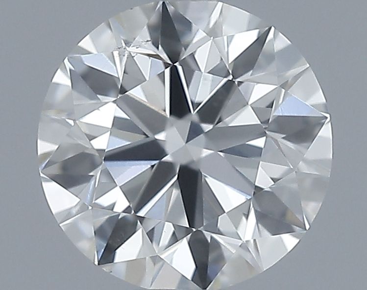 0.72ct Round J SI1 Natural Diamond