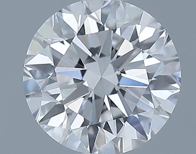 0.5ct Round E VVS1 Natural Diamond