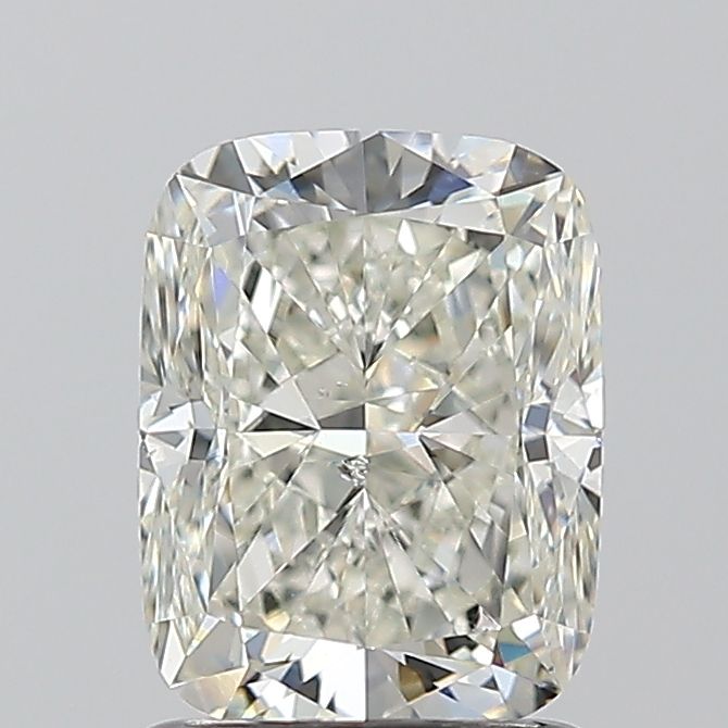 1.49ct Cushion Modified J SI2 Natural Diamond