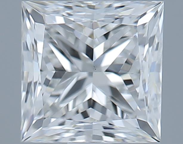 1ct Princess G VS1 Natural Diamond