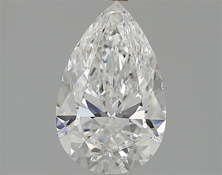 1.5ct Pear E VS2 Natural Diamond