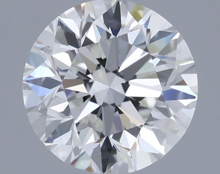 1ct Round G VS2 Natural Diamond