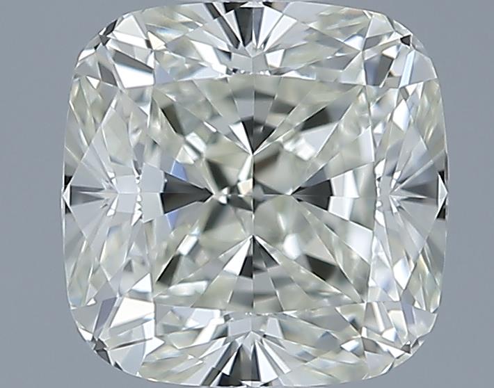 1.02ct Cushion L VVS1 Natural Diamond