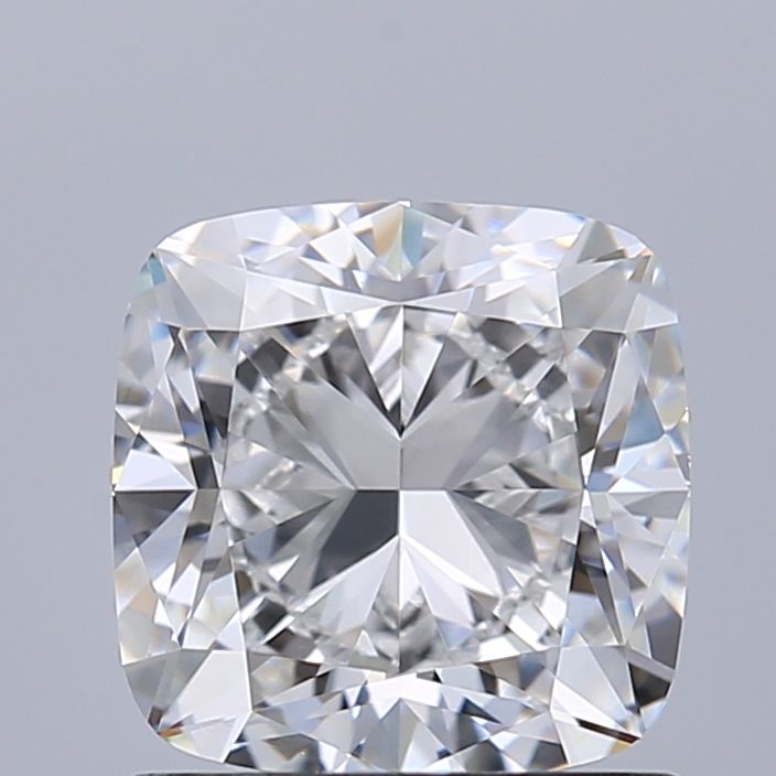1.21ct Cushion F VS1 Natural Diamond