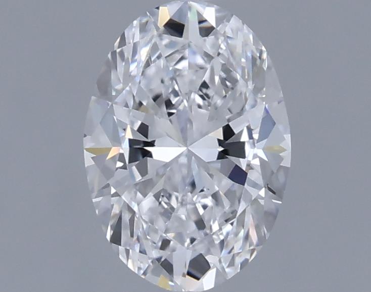 0.9ct Oval D VS1 Natural Diamond