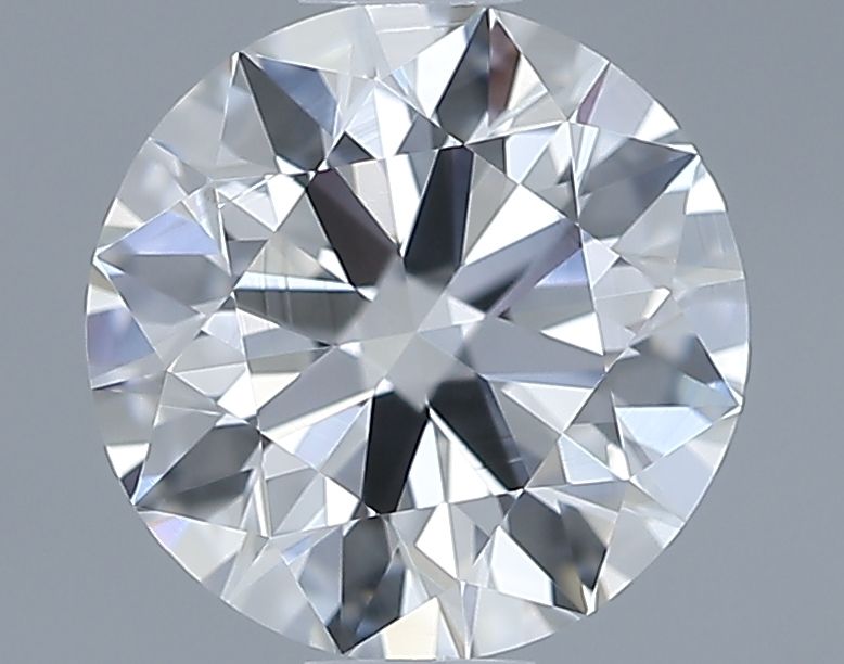 1.05ct Round G VS2 Natural Diamond