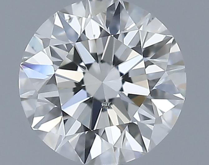 0.72ct Round I SI1 Natural Diamond