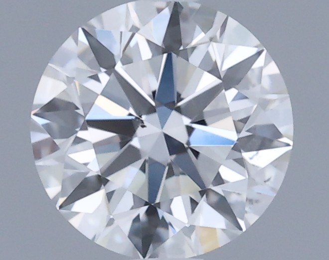 0.75ct Round I SI1 Natural Diamond