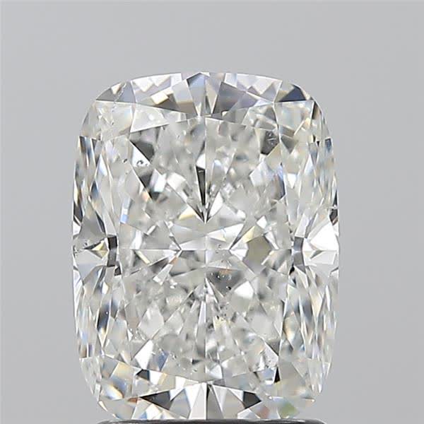 2.01ct Cushion Modified G SI2 Natural Diamond