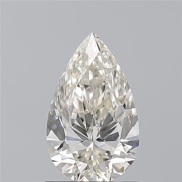 1.01ct Pear L SI1 Natural Diamond