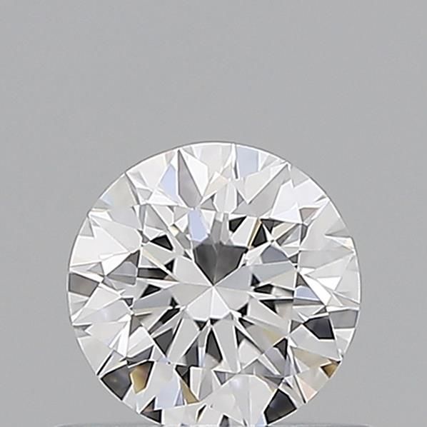 0.58ct Round D VS1 Natural Diamond