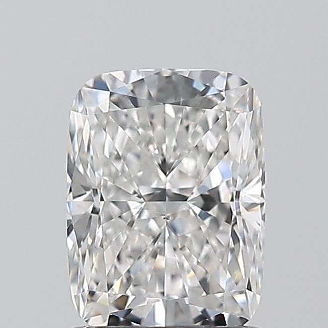 1.21ct Cushion Modified F VS2 Natural Diamond