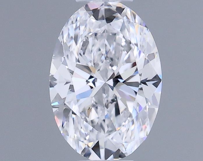 0.5ct Oval D VS2 Natural Diamond