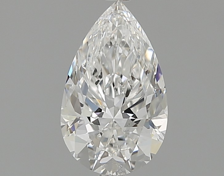 1.01ct Pear F VS2 Natural Diamond