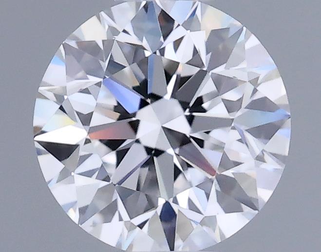 0.5ct Round D VVS1 Natural Diamond