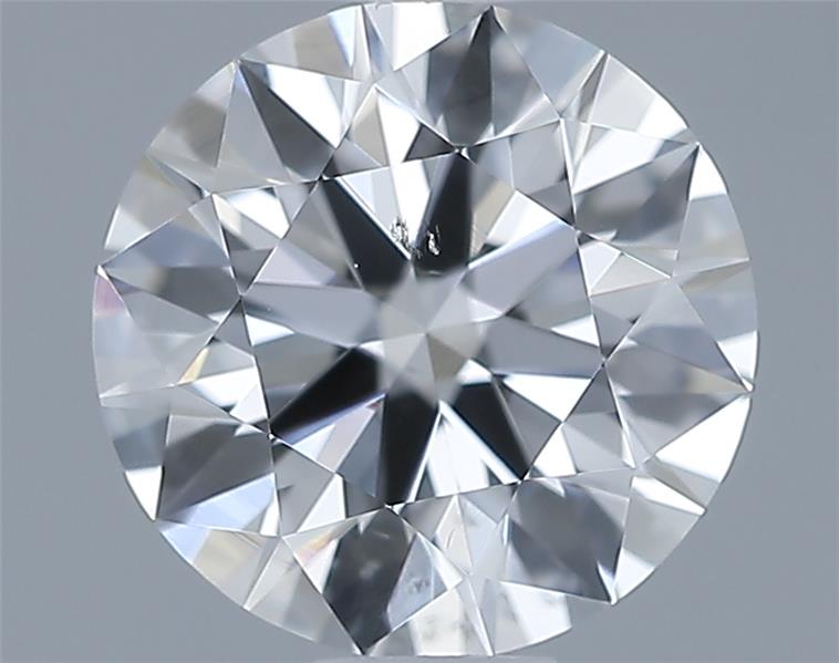 0.83ct Round G SI1 Natural Diamond