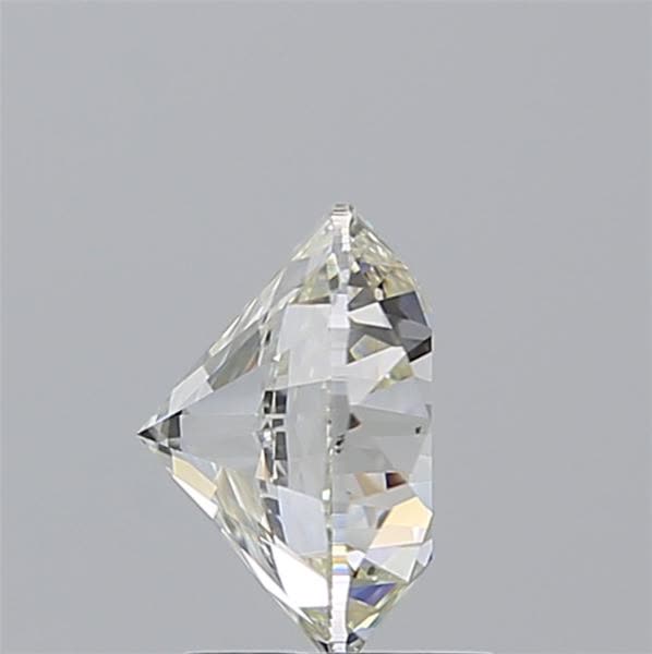 2ct Round J VS2 Natural Diamond