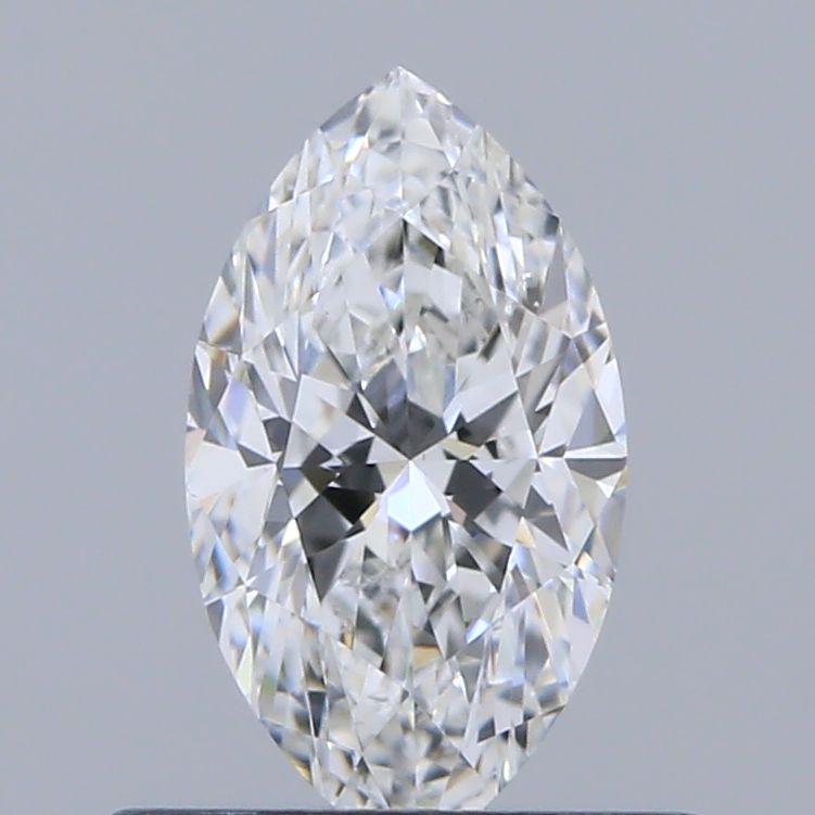 0.5ct Marquise F SI1 Natural Diamond