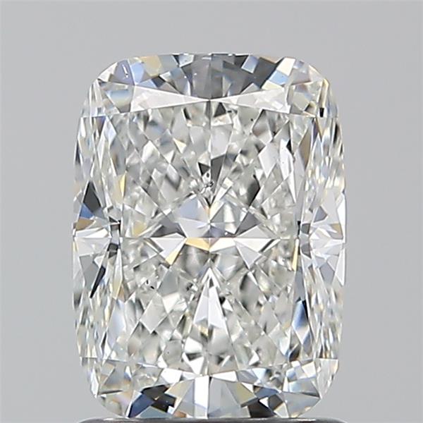 1.3ct Cushion Modified G SI1 Natural Diamond