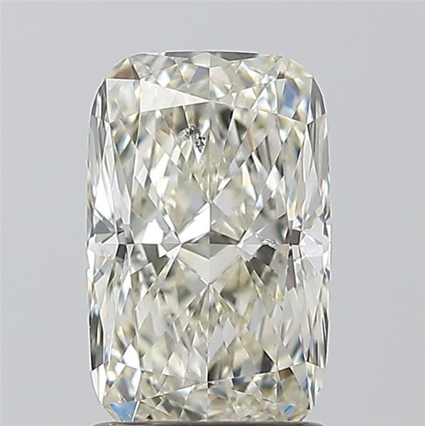 1.5ct Cushion Modified J SI2 Natural Diamond