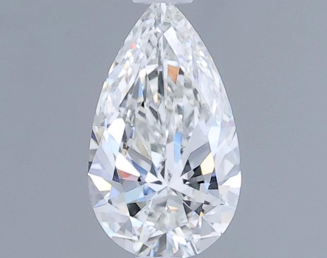 0.5ct Pear F VVS2 Natural Diamond