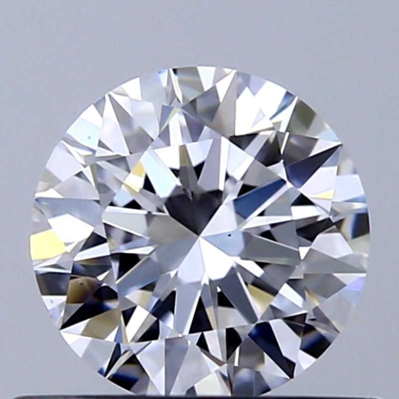 0.55ct Round D VS1 Natural Diamond
