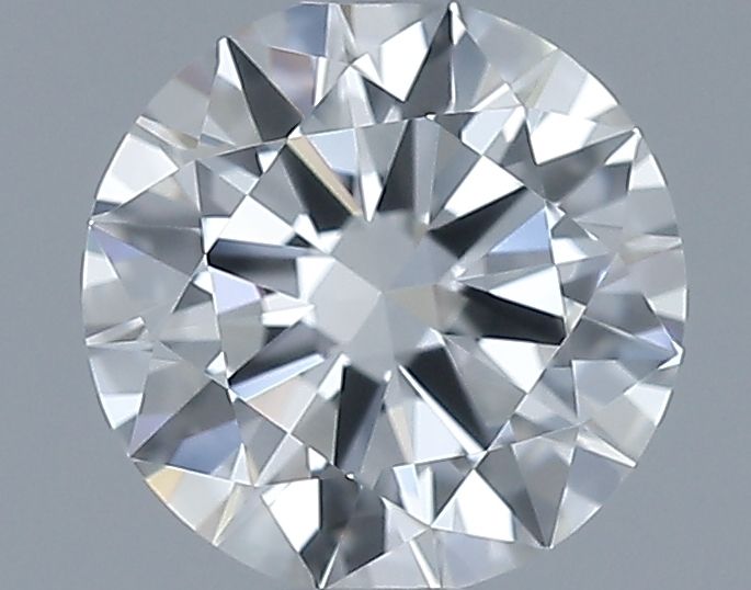0.53ct Round G VVS1 Natural Diamond