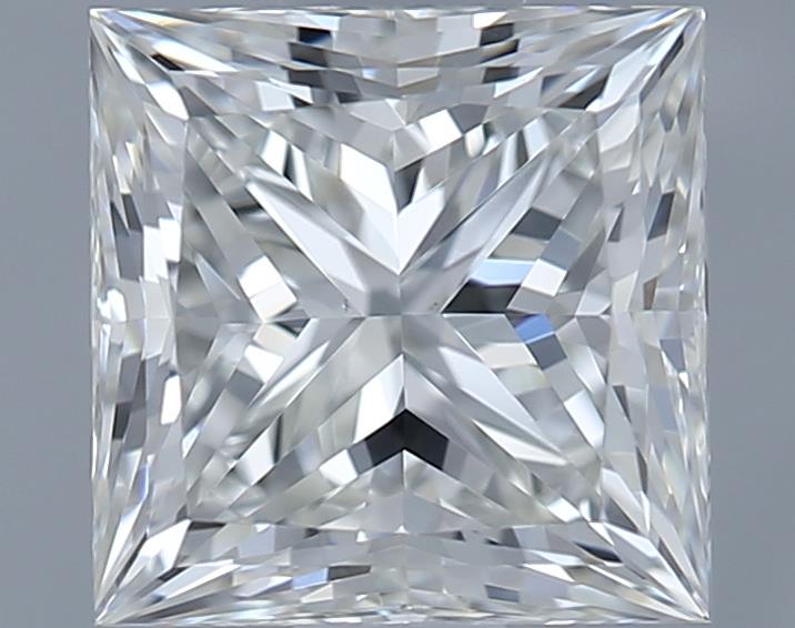 1ct Princess I VS1 Natural Diamond