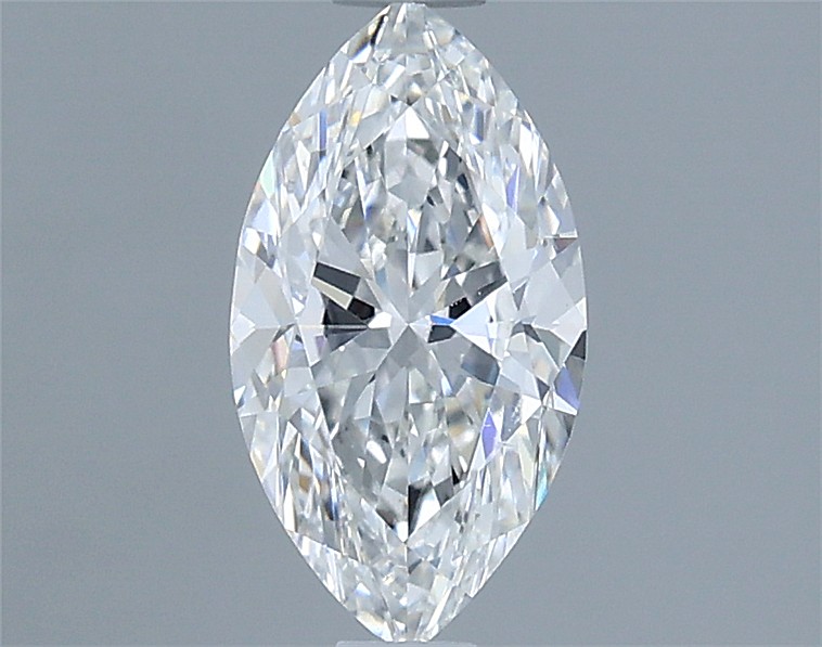 0.7ct Marquise E SI1 Natural Diamond