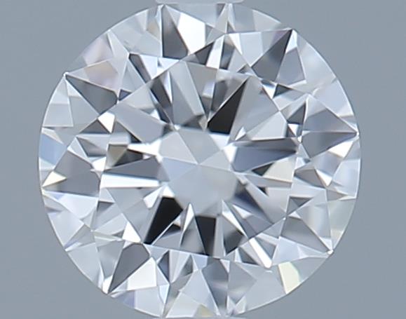 0.5ct Round D VS1 Natural Diamond