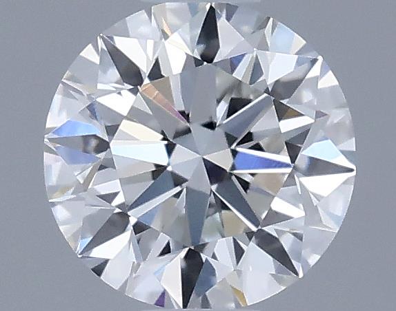 0.5ct Round F VS1 Natural Diamond