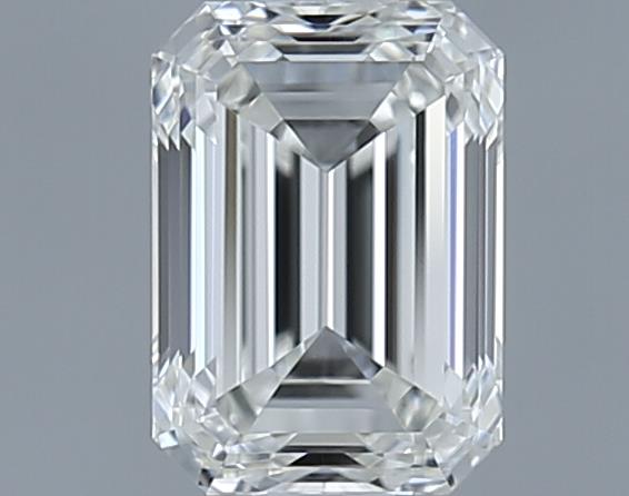 0.8ct Emerald J VS1 Natural Diamond