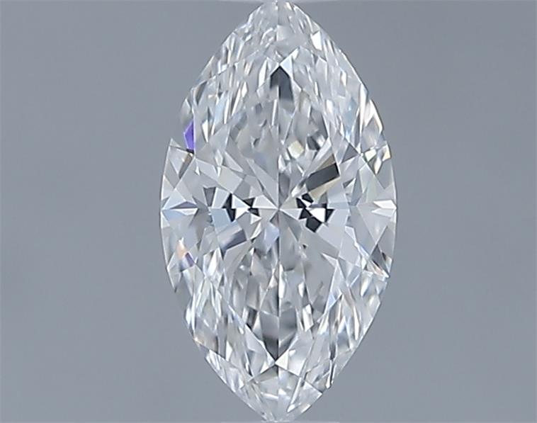 0.5ct Marquise E VS2 Natural Diamond