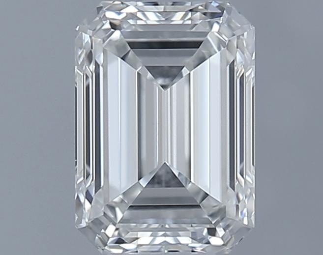 0.53ct Emerald G VVS2 Natural Diamond