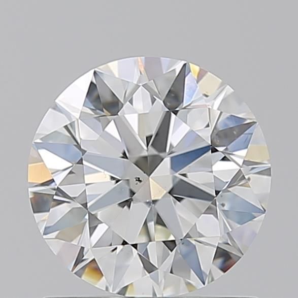 1.2ct Round J SI1 Natural Diamond