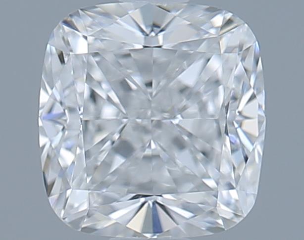 0.7ct Cushion E VVS1 Natural Diamond