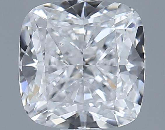 0.71ct Cushion E VS2 Natural Diamond