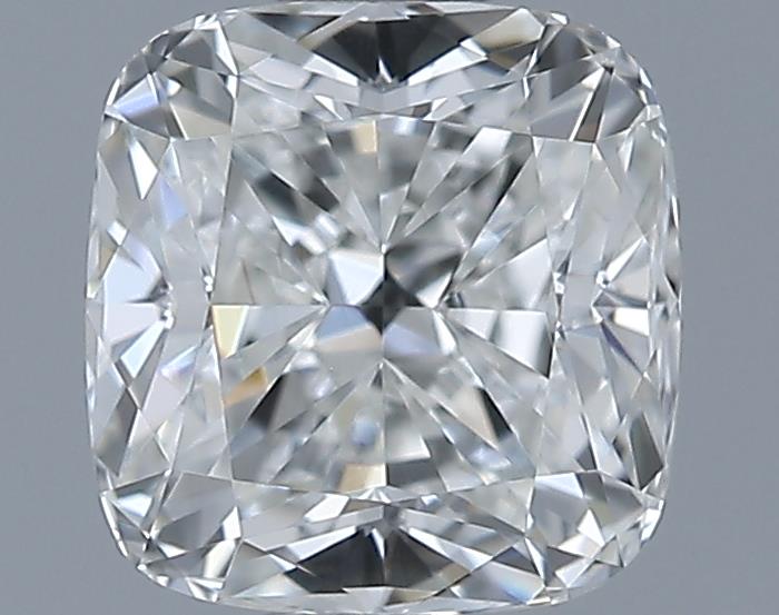 0.71ct Cushion H VS1 Natural Diamond