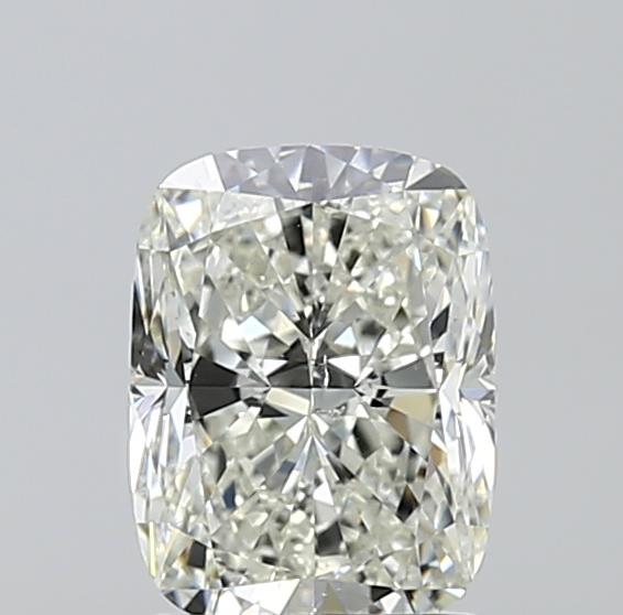 1.51ct Cushion K SI2 Natural Diamond
