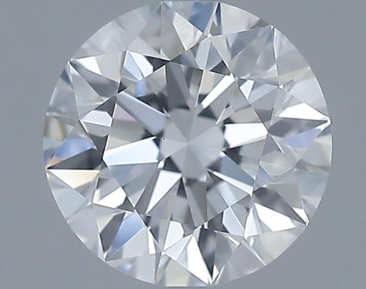 1.16ct Round F VS1 Natural Diamond