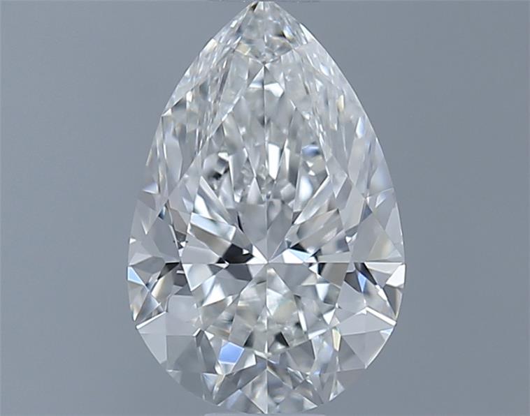 0.8ct Pear H VS2 Natural Diamond