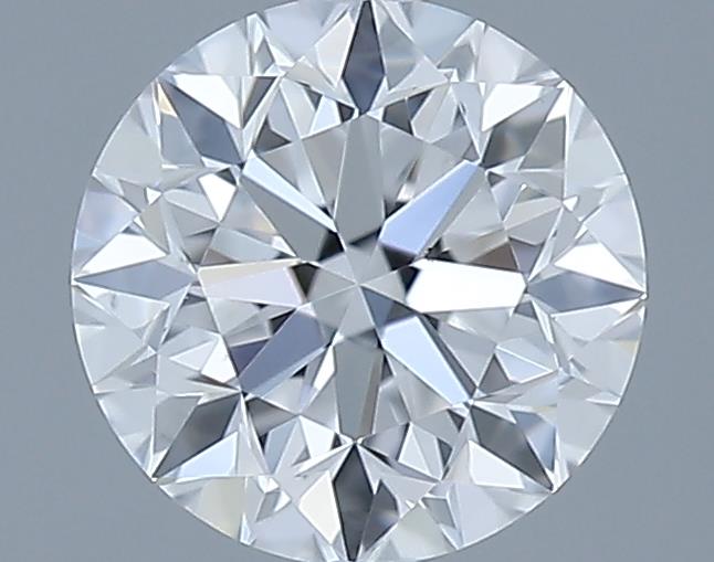 0.5ct Round D VS1 Natural Diamond