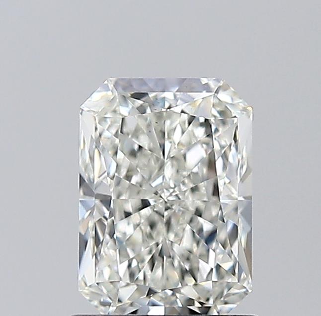 1.2ct Radiant J SI1 Natural Diamond