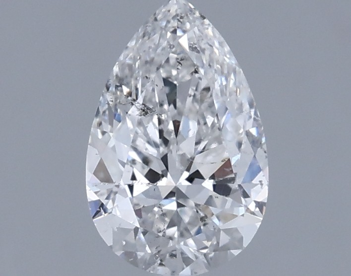 1.02ct Pear F SI2 Natural Diamond