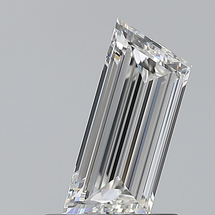 0.63ct Trapezoid G VS1 Natural Diamond