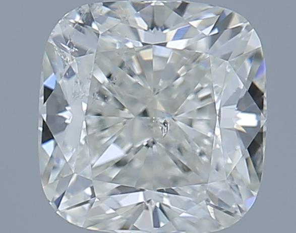 1ct Cushion J SI2 Natural Diamond